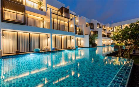Hidden in the heart of Hua Hin .